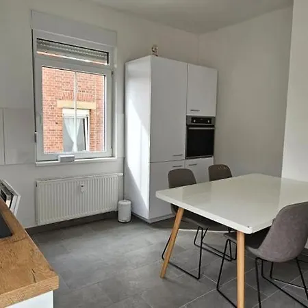 Apartment Timeless: 4 Og